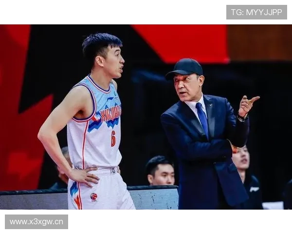 北京豪取大胜新疆 迎来强势反弹