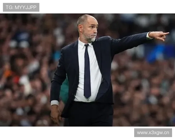 图多尔携自家班底正式入主热刺