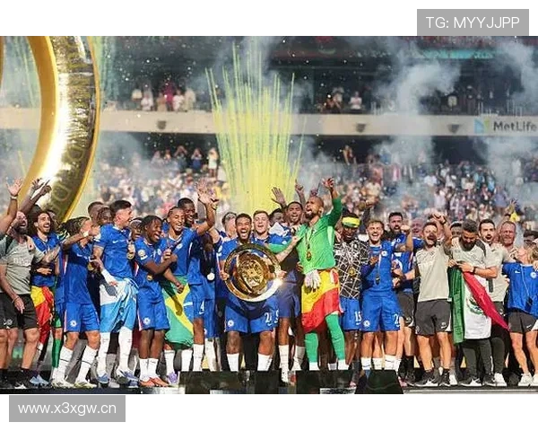 [国际足球]2025世俱杯冠军最高可获1.25亿美元巨奖.